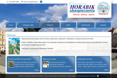 Agencja Ubezpieczeniowa Władysław Horabik - Ubezpieczenie samochodu Bydgoszcz