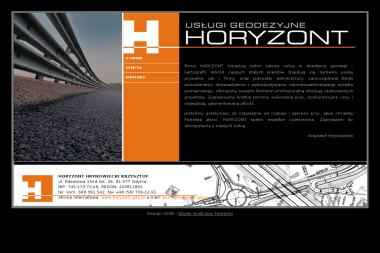 Horyzont-Usługi Geodezyjne - Geodezja Gdynia