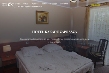 Hotel Kakadu - Usługi Kulinarne Konin
