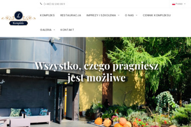 Hotel-restauracja Laguna - Catering Świąteczny Niewiesze