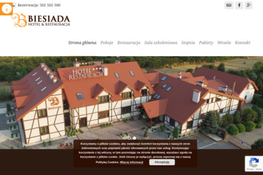 Hotel Biesiada - Catering Bogucin