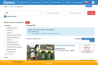 Inwest Park Sp. z o.o. - Wynajem Mieszkań Piła