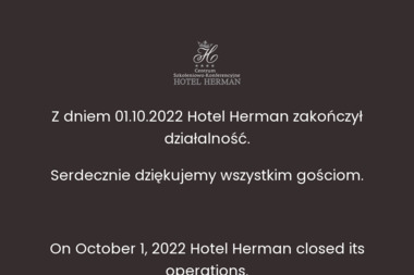 Centrum Szkoleniowo-Konferencyjne Hotel Herman - Catering Płock