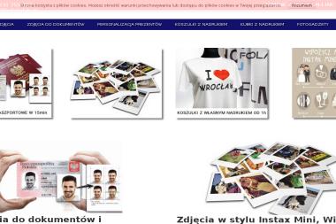 Zakład Fotograficzny HQ Fotolab - Fotografowanie Wrocław