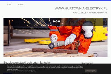 Hurtownia Elektryk oddział Koszalin - Instalacje Koszalin