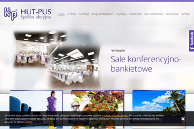 Hut-Pus S.A. - Catering Dla Firm Kraków