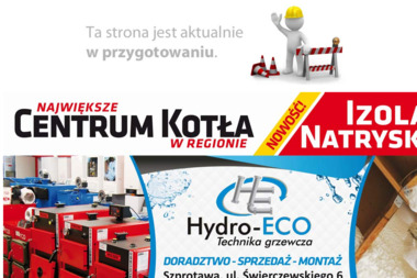 Hydro-ECO Lewkowicz Mariusz - Instalacje Budowlane Szprotawa
