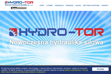 Hydro-Tor - Hydraulik Toruń