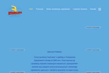 Hydroleks S.C. - Dom z Pustaka Tomaszów Mazowiecki