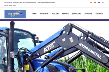 Hydro Metal Adam Gordziejczyk - Pogotowie Kanalizacyjne Bartosy