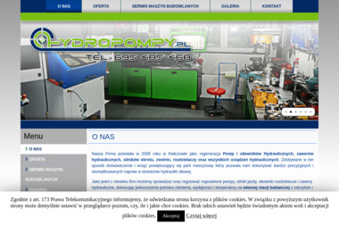 Hydropompy.pl - Złota Rączka Kiełczów