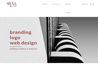 MRs Design Studio Graficzne - Ulotki Gdynia