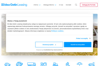 Idea Leasing & Fleet S.A. - Leasing Maszyn Rolniczych Poznań