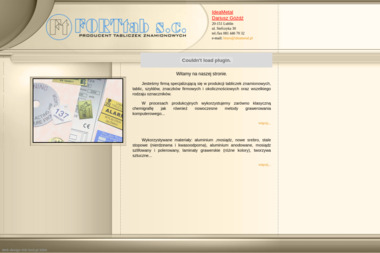 Ideametal Dariusz G&oacute;źdź - Druk Broszur Lublin