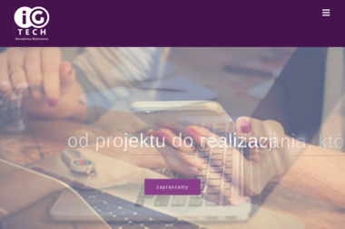 IG-tech - E-marketing Grodzisk Mazowiecki