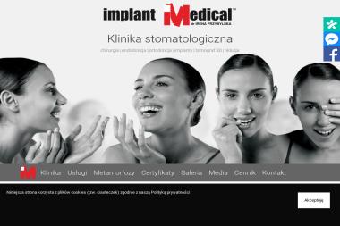 Implant Medical - Ortodonta Gniezno