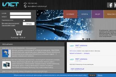 Inet Solutions Patryk Rylewicz - Strony Internetowe Wieleń