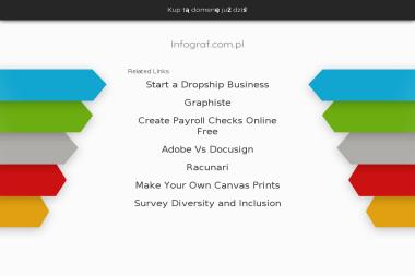 Infograf Spółka Jawna M Mrozek P Wawrzyniak - Strony internetowe Piaski