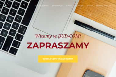 DUD-COM - Serwis Komputerowy Białystok