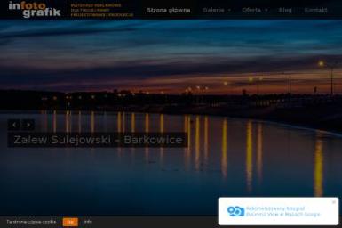 Infotografik Paweł Bąk - Architekt wnętrz Włodzimierzów