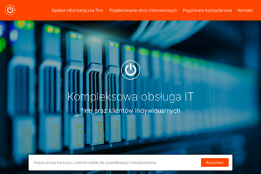 Infotronic - Usługi Informatyczne - Graficy Gdańsk