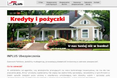Inplus - Ubezpieczenia grupowe Rzeszów