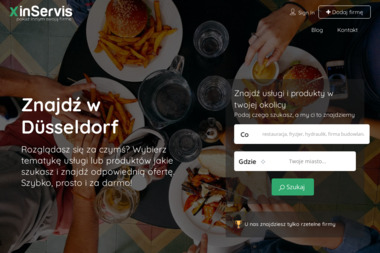 Inservis Sp. z o.o. - Leasing Konsumencki Warszawa