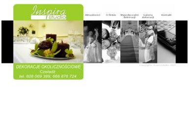 Inspira Studio Anna Pernal - Stylista Czeladź