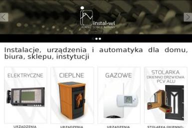instal-wi. Montaż, serwis, naprawa. Inż. Witiold Zawadzki. Instalacje elektryczne, instalacje - Elektryk Lębork