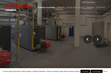 Zakład Robót Instalacyjnych Instalbud J Pankiewicz L Lewicki B Kilian Spółka Jawna - Firma Instalatorska Legnica