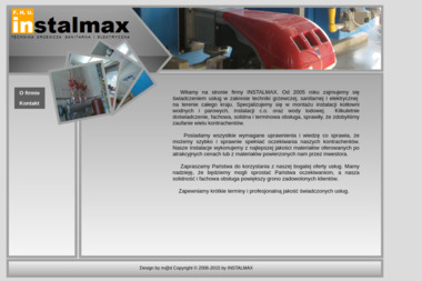 FHU Instalmax - Usuwanie Awarii Hydraulicznych Tomaszów Mazowiecki