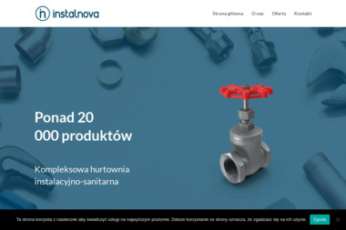 Instalnova Grupa Sbs K Borkowski Spółka Komandytowa - Hydraulik Włocławek