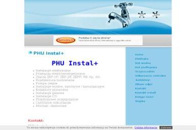 PHU Instal+ Michał Flisiewicz - Firma Elektryczna Świebodzin