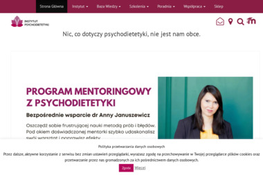 Instytut Psychodietetyki - Gabinet Psychologiczny Wrocław