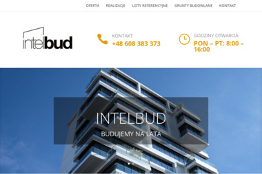 IntelBud - Usługi Architektoniczne Bolesławiec