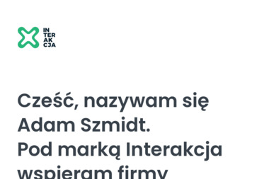 Interakcja - Projektowanie Stron Responsywnych Dąbrowa Górnicza