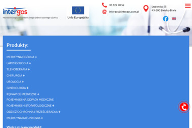 Intergos II Sp. z o.o. - Usługi Sprzątania Bielsko-Biała