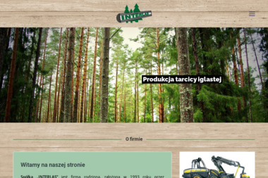 Interlas S.C. Stanisław Wnuk i Danuta Wnuk - Tartak Olsztynek