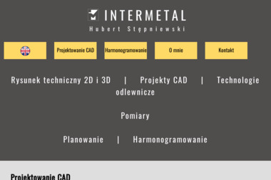 Intermetal Hubert Stępniewski - Projektant Wnętrz Malków