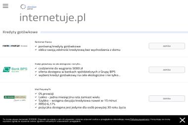 Internetuje.pl - Pozycjonowanie stron Rzeszów