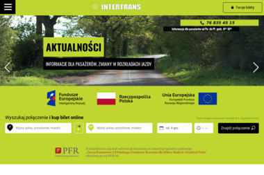 Intertrans Pks S.A. - Usługi Przewozowe Głogów