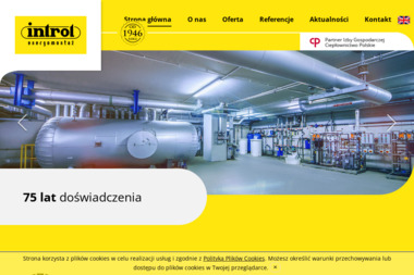 Introl-Energomontaż Sp. z o.o. - Przegląd Elektryczny Domu Chorz&oacute;w