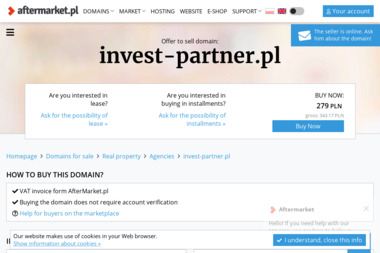 Invest Partner Consulting Paweł Taterka - Odgromienie Domu Mirosław