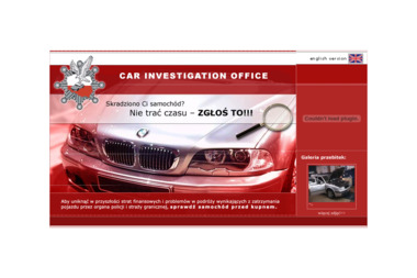 Car Investigation Office - Windykacja Katowice