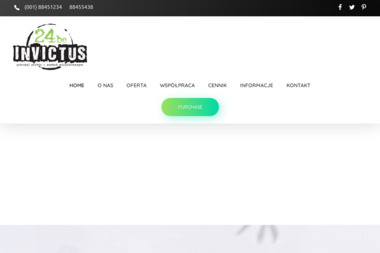 Invictus Studio Treningu Personalnego - Trening Biegania Warszawa