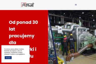 Zakład Badawczo Projektowy Inwat Sp. z o.o. - Ślusarz Łódź