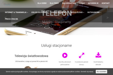 Inwep Sp. z o.o. - Modernizacja Strony Internetowej Łomianki