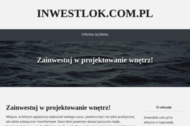 Inwestlok Inwestycje i Budownictwo Ireneusz Skrzypek - Mieszkania na Sprzedaż Bielsko-Biała