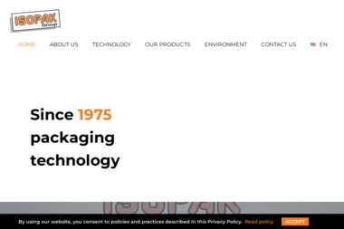 Isopak Polska Sp. z o.o. - Domy na Wynajem Łódź