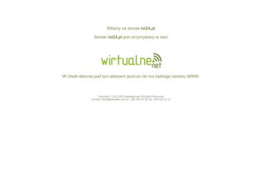 Intergralne Systemy Teleinformatyczne - Firma IT Rumia